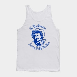 jerry jeff walker Tank Top